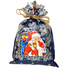Подарок Мешочек «Тайна Деда Мороза» синий фото
