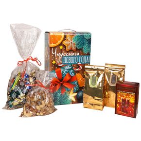 Чудесного Нового года Корпоративный