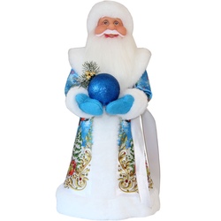 Подарок Королевский Дед Мороз синий 13259