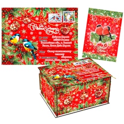Подарок Посылка «Зимняя фантазия» 13263