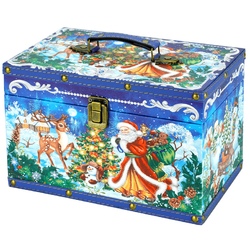 Подарок Сундучок «Дивный праздник» 13272