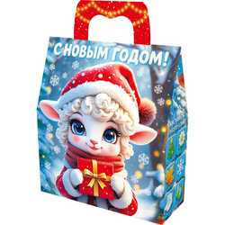 Подарок Зимний приветик 13320