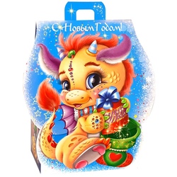 Подарок Лакомка 5551