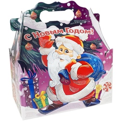 Подарок Ларец «Под ёлочкой» 9303