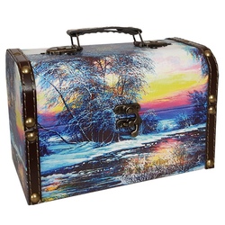 Подарок Сундучок «У ручья» 9489